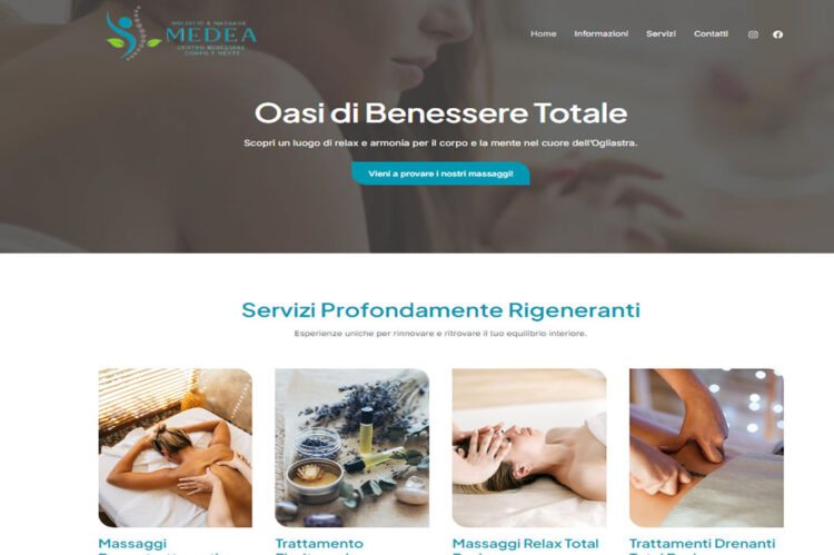 medea centro benessere